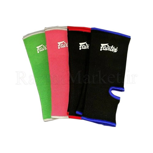 fairtex-ankle-strap قوزک بند فرتکس اورجینال