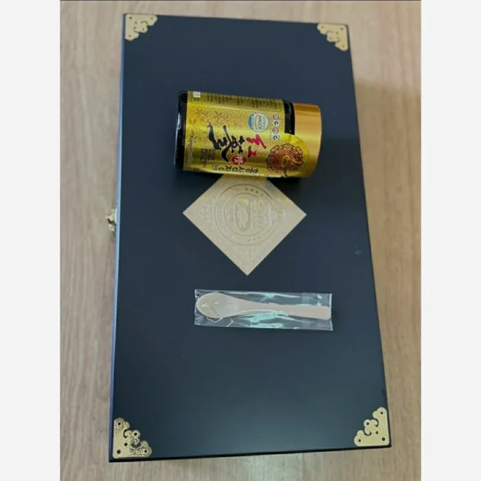 عصاره جینسینگ قرمز 6 ساله کره ای