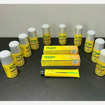 روغن تای تایلندی